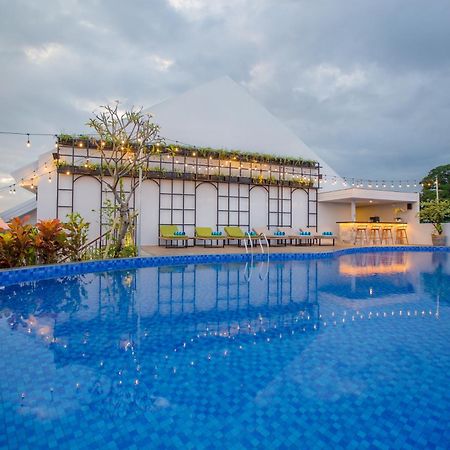 Rv Hotel Gianyar أوبود المظهر الخارجي الصورة
