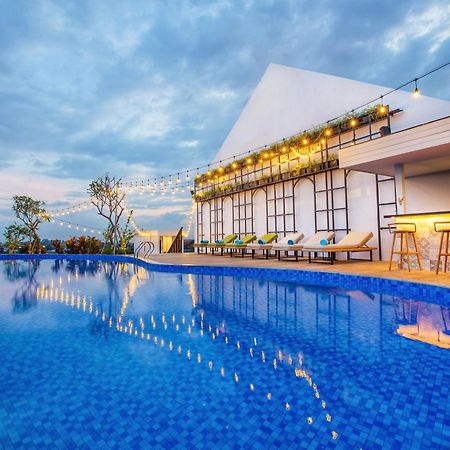 Rv Hotel Gianyar أوبود المظهر الخارجي الصورة