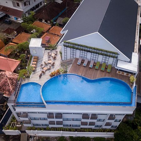 Rv Hotel Gianyar أوبود المظهر الخارجي الصورة
