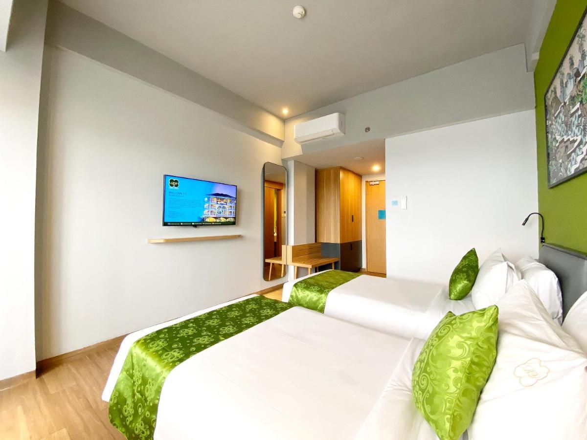 Rv Hotel Gianyar أوبود المظهر الخارجي الصورة