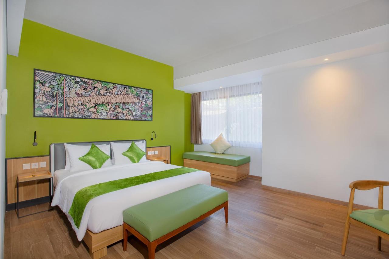 Rv Hotel Gianyar أوبود المظهر الخارجي الصورة