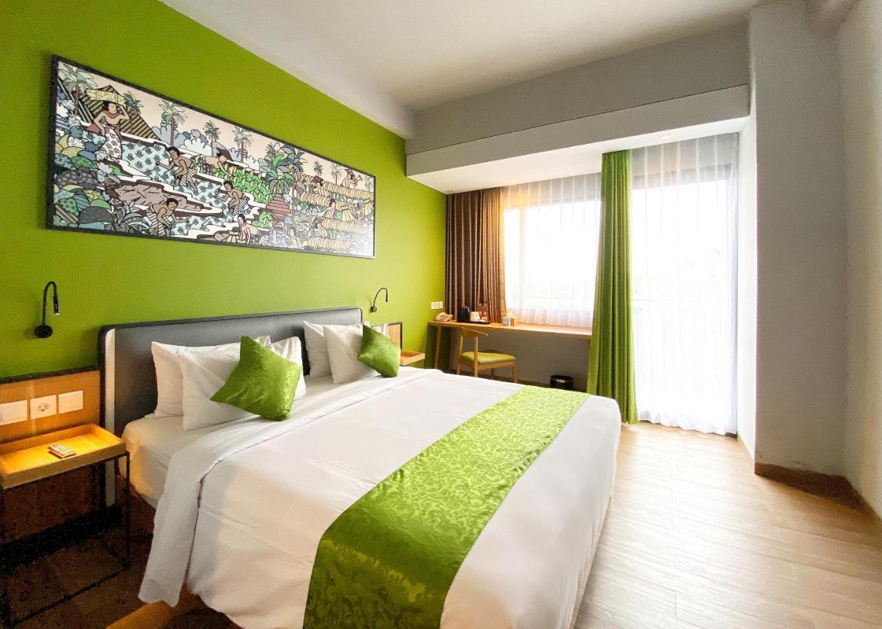 Rv Hotel Gianyar أوبود المظهر الخارجي الصورة