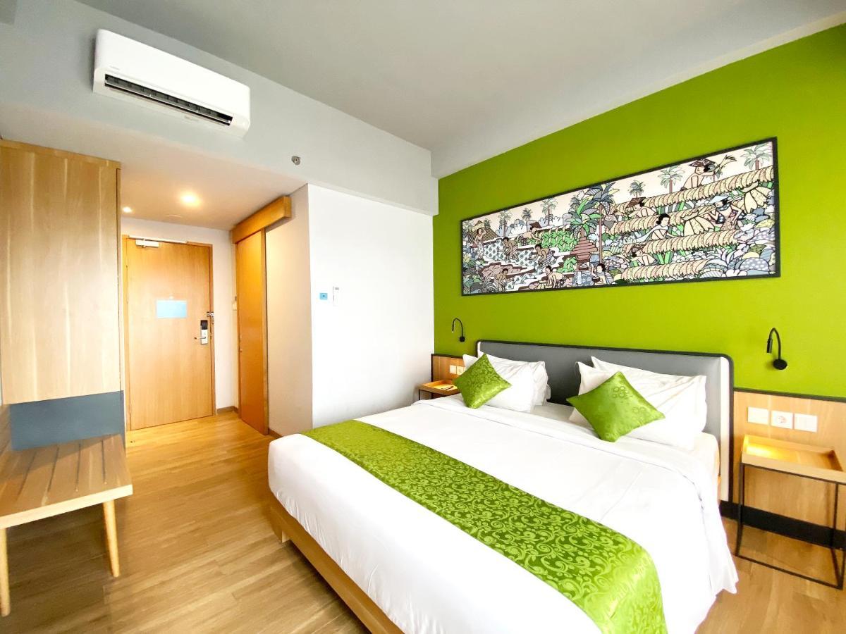 Rv Hotel Gianyar أوبود المظهر الخارجي الصورة