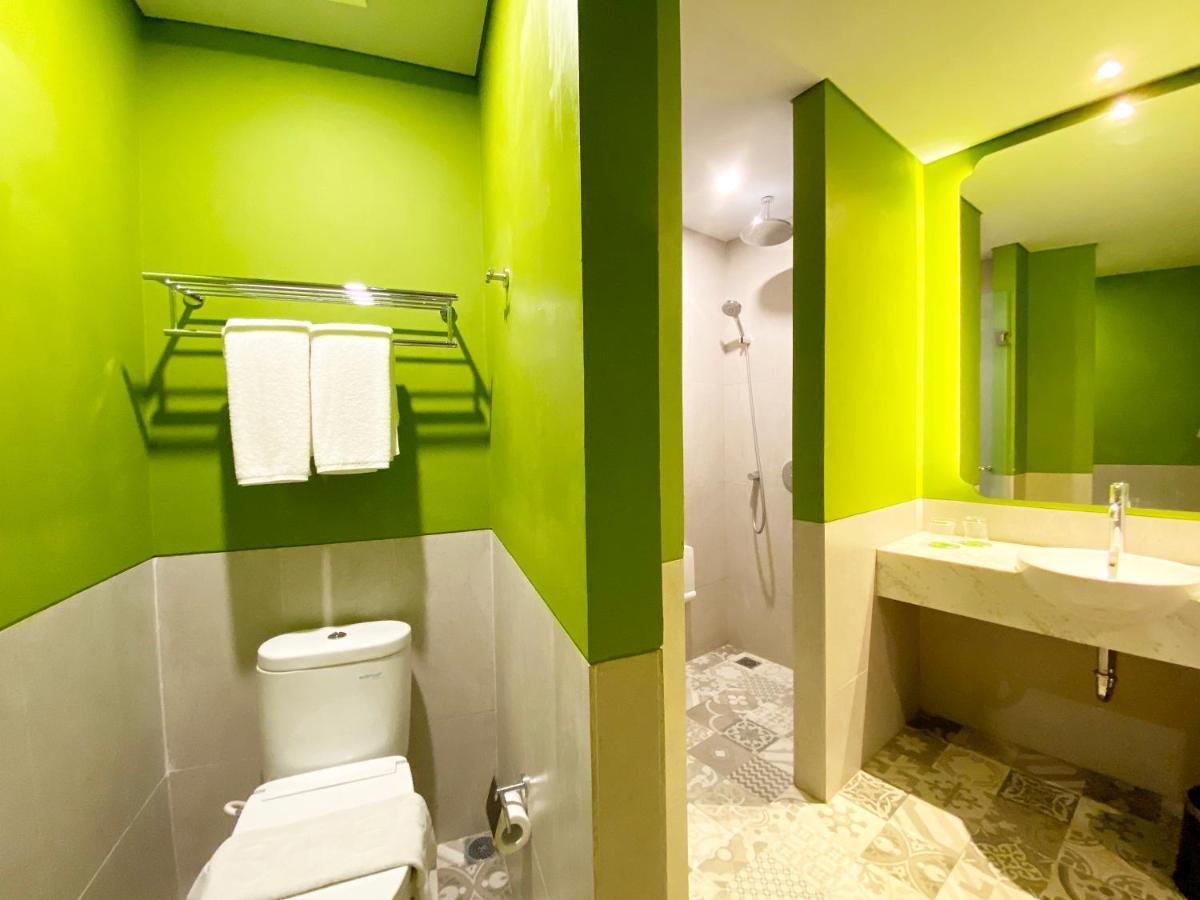 Rv Hotel Gianyar أوبود المظهر الخارجي الصورة